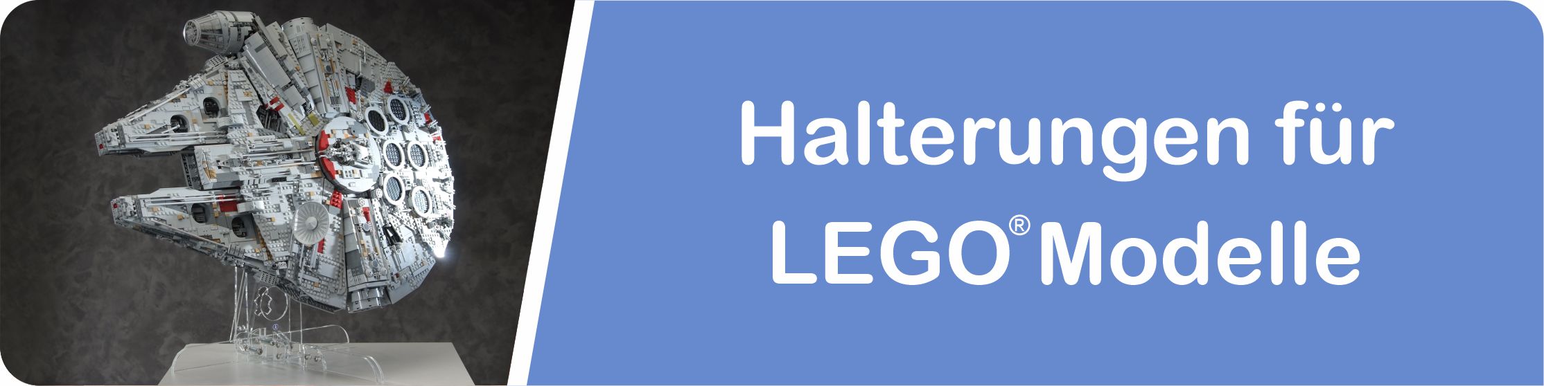 Modell Halterungen Modell Halterungen