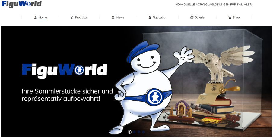 FiguWorld_Website