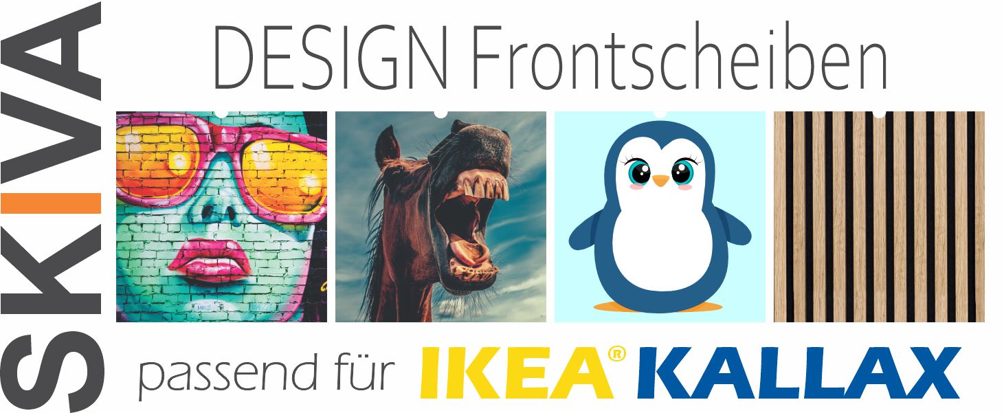 DESIGN Frontscheiben