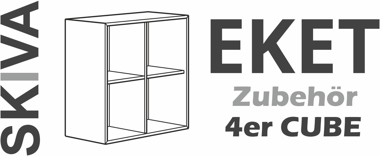 EKET 4er Cube