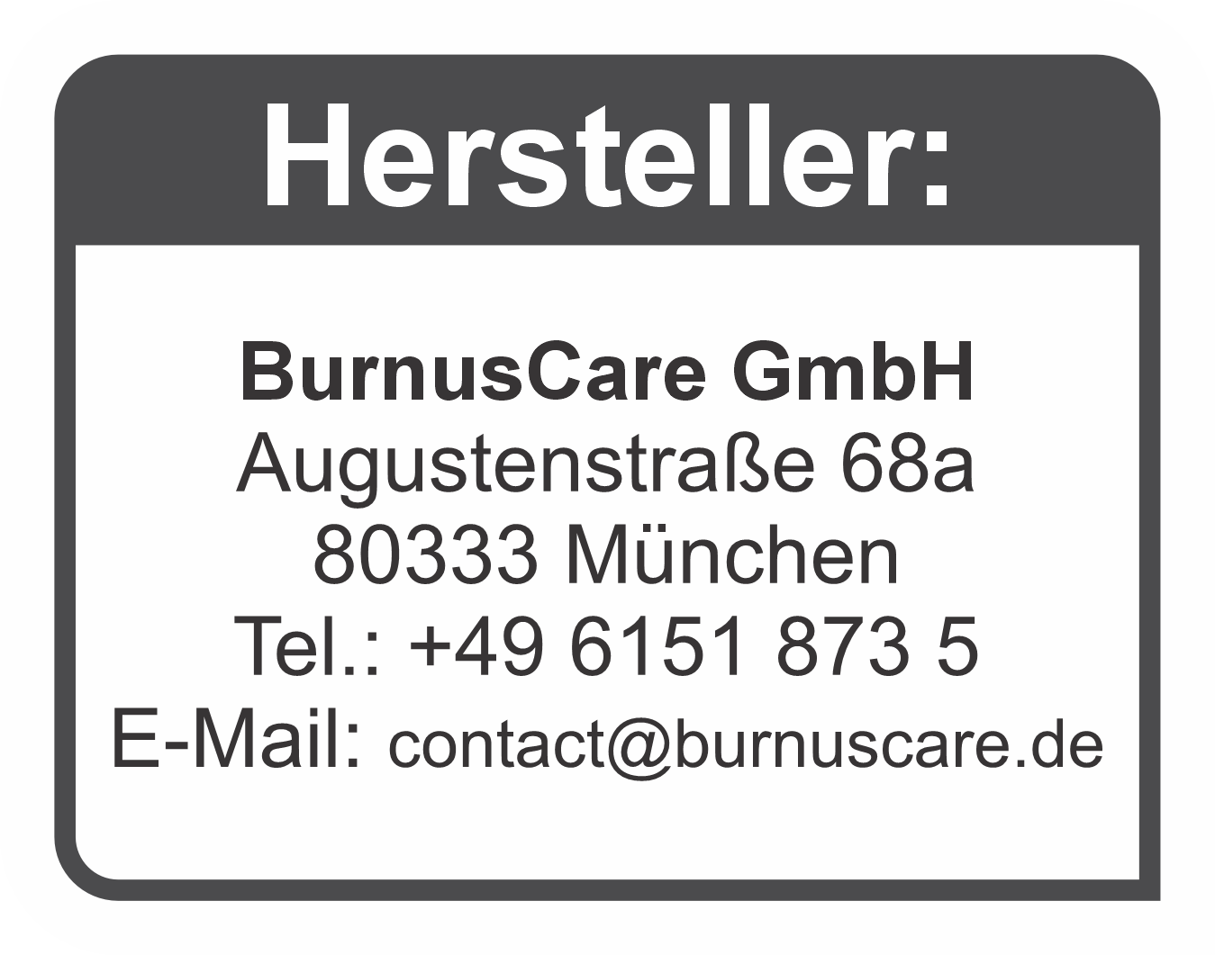 BurnusCare GmbH