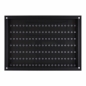 Preview: ClickCase Vitrine size XL black for 102 Lego® Figuren 06051