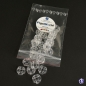 Preview: Click Vitrine PLUS Anthrazit 500x700x60mm für 147 Lego® Figuren
