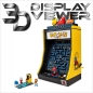 Preview: FiguSafe Vitrine für LEGO® Icons PAC-MAN Spielautomat 10323 T/B/H 350x300x450 mm 112