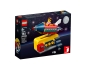 Preview: LEGO® Ideas 40335 Weltraumrakete -NEU Original verpackt-