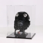 Preview: FiguSafe Vitrine für LEGO® Star Wars™ TIE Fighter Pilot™ Helm 75274 T/B/H 200x200x250 mm 012