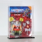 Preview: Acryl Vitrine für Mattel® MotU RAM MAN T/B/H 86x246x308 mm 066