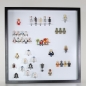 Preview: RIBBA Magnet Inlay 50 x 50 designed für LEGO® minifiguren