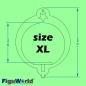 Preview: XmasHanger size XL