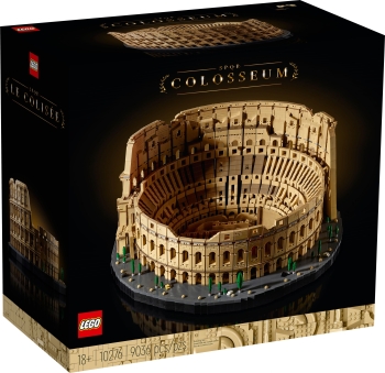 LEGO® Icons (Creator Expert) 10276 Kolosseum -GEBRAUCHT-