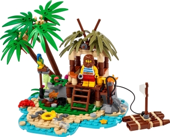 LEGO® Promotional 40566 Ray der Schiffbrüchige -NEU Original verpackt-