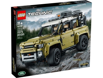 LEGO® Technic 42110 Land Rover Defender -GEBRAUCHT-