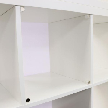 SKIVA Frontscheibe passend für IKEA® KALLAX Windrad Design 0056