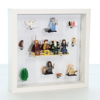 MagnetInlay für IKEA SANNAHED Rahmen 25 x 25 cm designed für LEGO® minifiguren