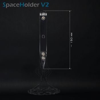 SpaceHolder® Verlängerung V2 15 cm für eure LEGO Modelle