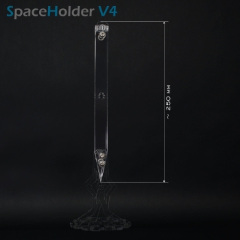 SpaceHolder® Verlängerung V4 25 cm für eure LEGO Modelle