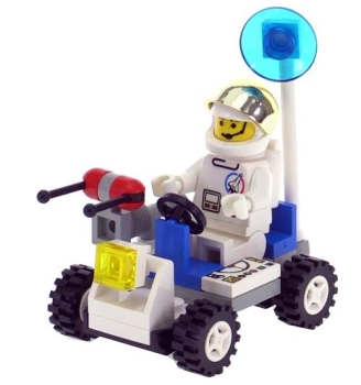 LEGO® 6516 Moon Walker 1995 Weltraum Space System -NEU Original verpackt-