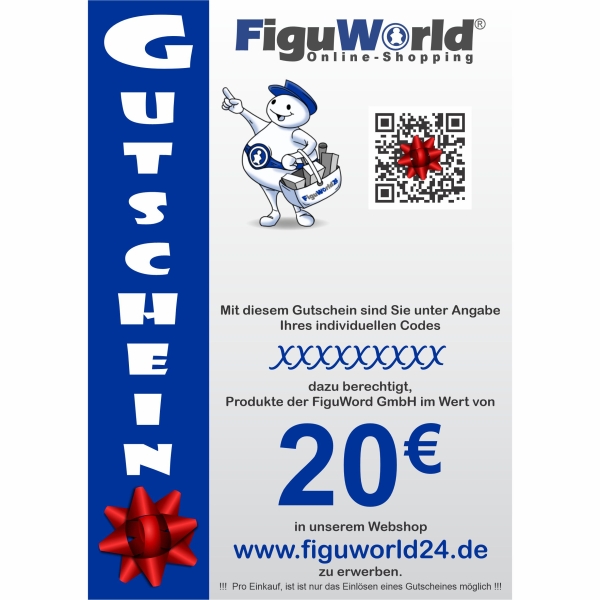 10 EUR Geschenke-Gutschein