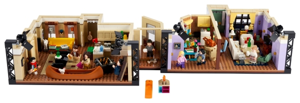 LEGO® Icons (Creator Expert) 10292 Friends Apartments -NEU Original verpackt-