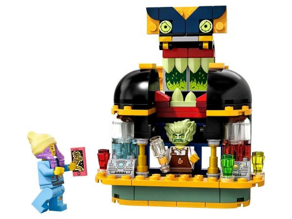 LEGO® Hidden Side 40336 Newbury's Saftbar -NEU Original verpackt-