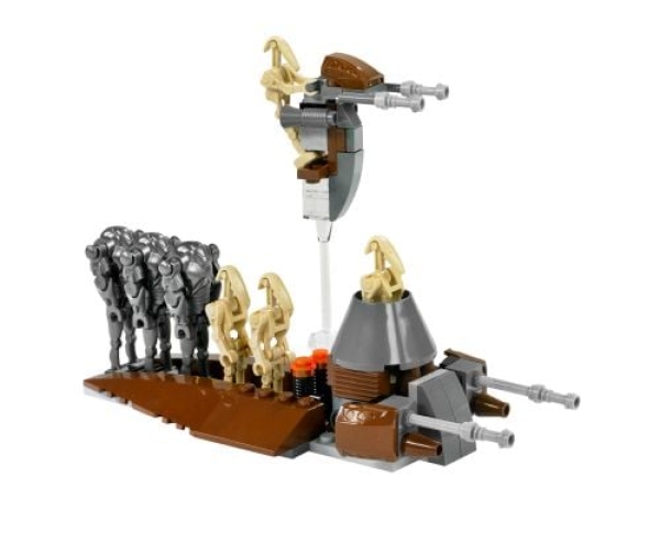 LEGO® Star Wars 7654 Droids™ Battle Pack -NEU Original verpackt-