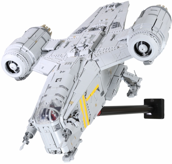 RazorCrestHolder die Halterung für deinen LEGO® Star Wars™ The Razor Crest 75331