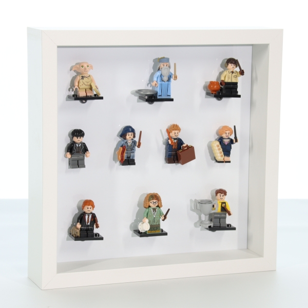 MagnetInlay für IKEA SANNAHED Rahmen 25 x 25 cm designed für LEGO® minifiguren