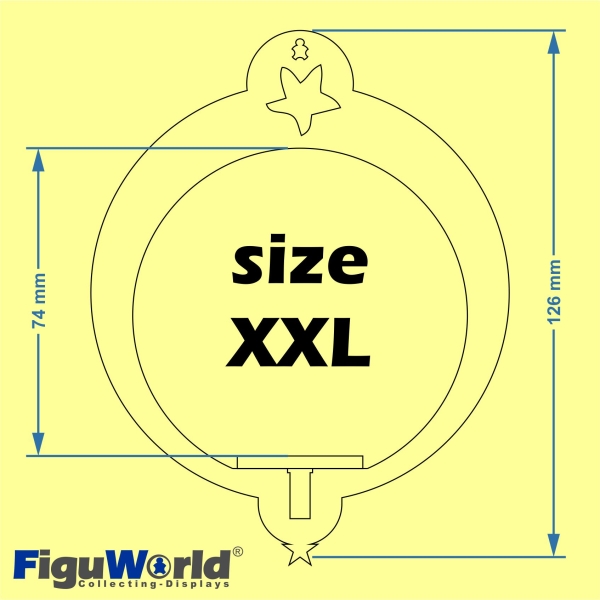 XmasHanger size XXL