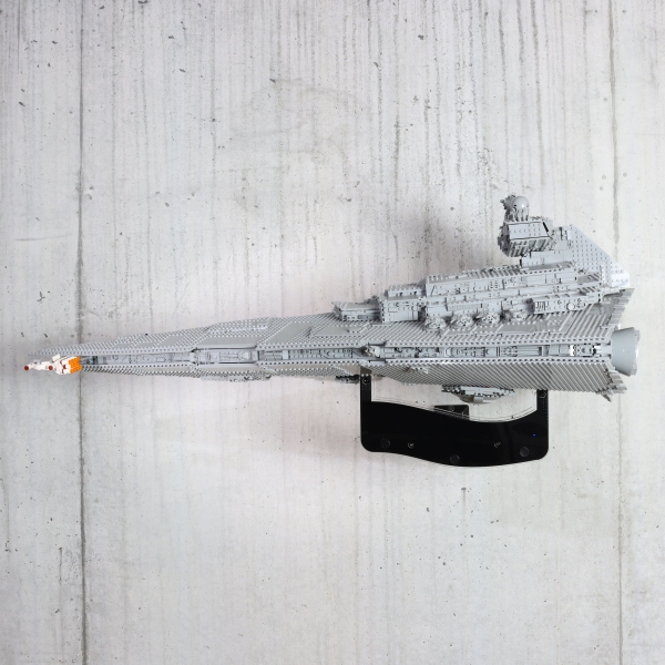 DestroyerHolder die Halterung für dein LEGO Imperialer Sternzerstörer™ Star Wars Set 75252